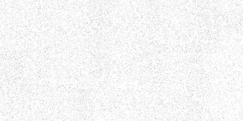 	
White paper texture overlay and noise small particle Grunge texture overlay with fine grains isolated on white background. distressed background. stone vintage rough monochrome vector dust.