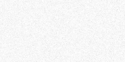 White paper texture overlay and noise small particle Grunge texture overlay with fine grains isolated on white background. distressed background. stone vintage rough monochrome vector dust.