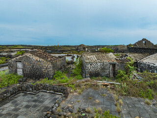 Yanding ancient salt field in Danzhou, Hainan, China