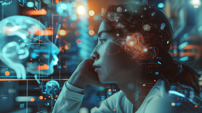 Mind-Controlled Devices: Exploring Brain-Computer Interfaces