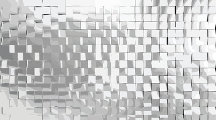 Silver Grid Mosaic Background Creative Design Templat