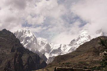 Snow Peaks Hunza, Pakistan