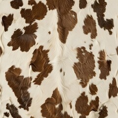 cow skin seamless pattern