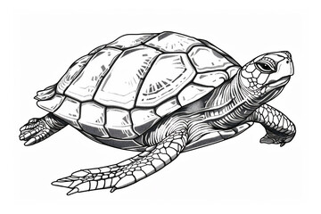Obraz premium Coloring Pages of 