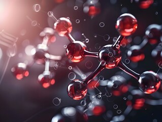 Molecular Breakthrough D of Groundbreaking Nanotechnology in Medical Research
