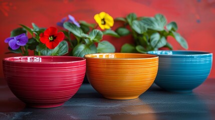 Bright and Colorful: Capture dishes with vibrant colors to make them visually appealing 
