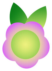 Flower Grain Texture