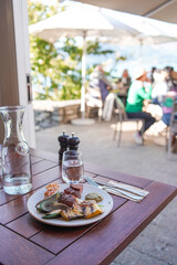 Walter Peak Farm bbq Dinner in Queenstown New Zealand
