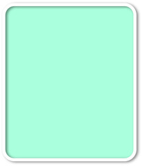 Basic Shape with Shadow