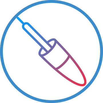 recommend clip art: Vector Design Eyeliner Icon Style