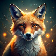 Vagabond of the Woods A Fox