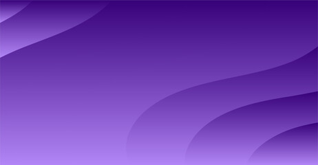 abstract purple gradient curve modern background