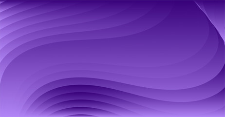 abstract purple gradient curve modern background