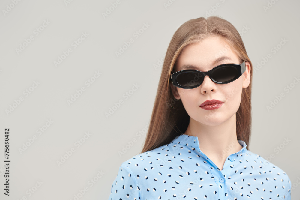 Canvas Prints sunglasses for women