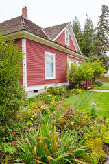 Olmstead Place Historical State Park in Washington State