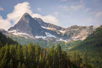 North Cascades National Park in Washington State © Zack Frank