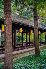 Du Fu Thatched Cottage Park, Chengdu, China - 775696685