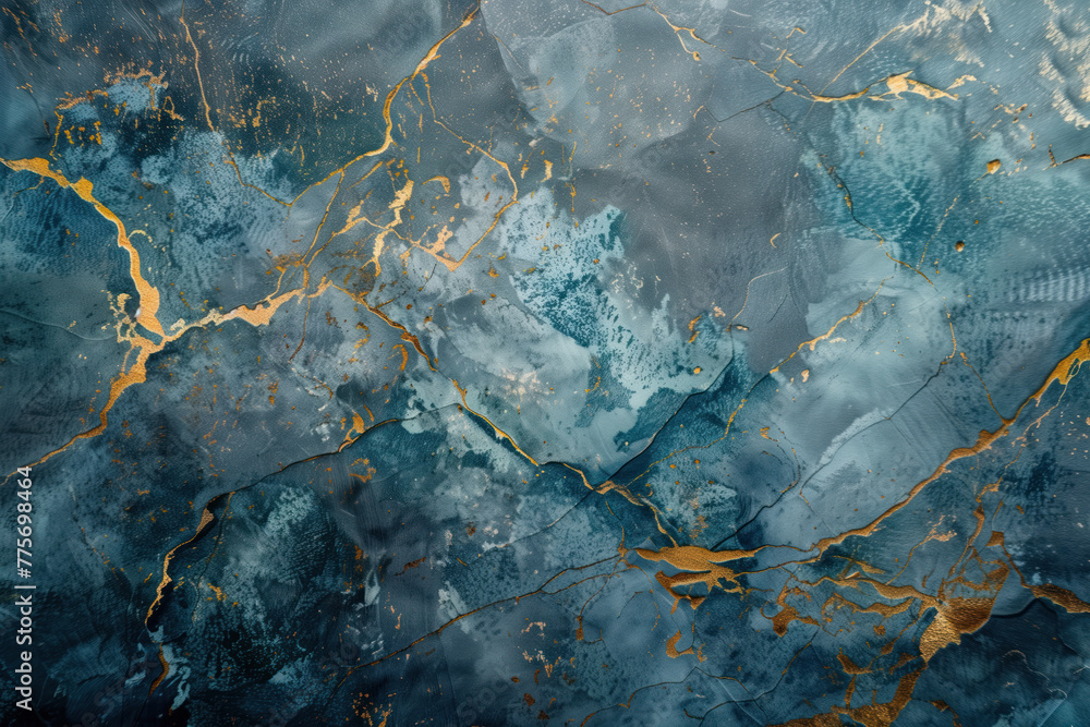 Poster peeling paint on a wall. background image. created with generative ai technology.