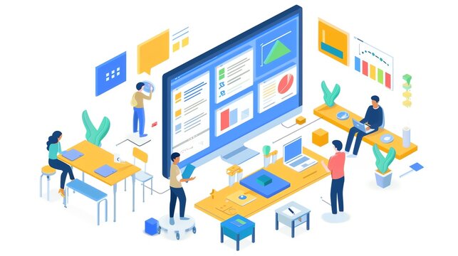 content strategy illustration