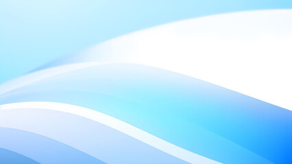 Obraz premium a blue and white object is shown on a white background