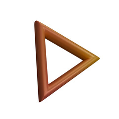 triangle line element design