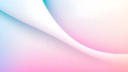 Fototapeta premium a pink and white background