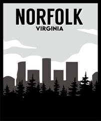 norfolk city virginia united states
