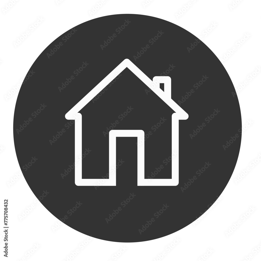 Poster web icon. website set icon for ui design