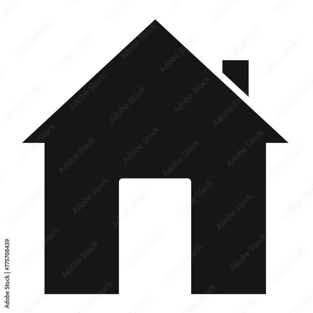 Poster web icon. website set icon for ui design