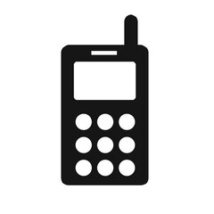 mobile phone icon