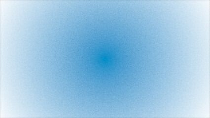 blue grainy gradient color background, illustration of blue radial grain gradient background and wallpapers