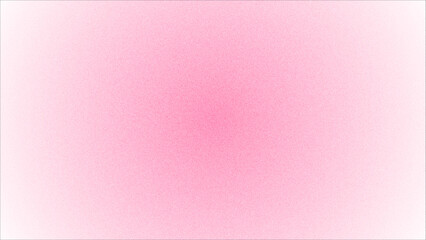 pink gradient grainy color background, illustration of pink radial grain gradient background and wallpapers