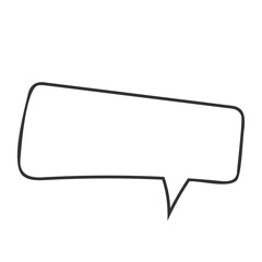 Chat icon message symbol