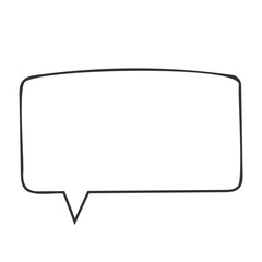 Chat icon message symbol