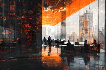 Automation, Cybersecurity, Data Protection, Generative AI