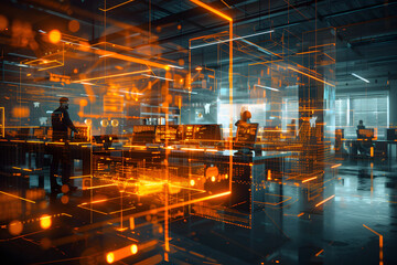 Automation, Cybersecurity, Data Protection, Generative AI