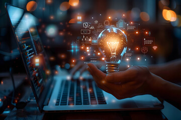 Automation, Cybersecurity, Data Protection, Generative AI