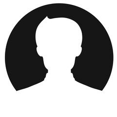Male avatar icon
