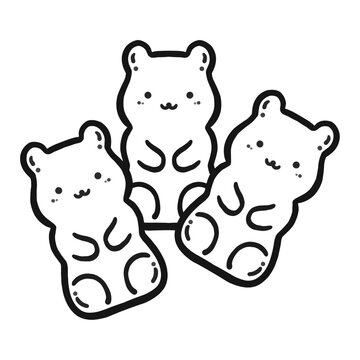 recommend clip art: teddy bear Gummy