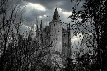 Alcazar de Segovia