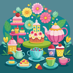 Tea day celebration