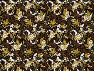 Middle eastern Motif 34