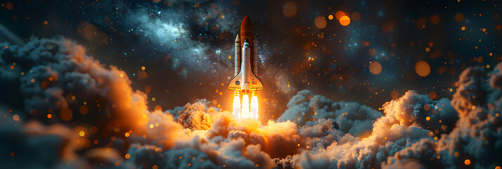  Blast Off to Success Business Startup Rocket,
Shuttle dragon weapon blast ship spaceship off launch rocket space sky station science technology
 - Powered by Adobe