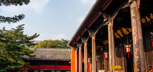 Wenshu Temple, Chengdu, China - 775760072