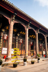 Wenshu Temple, Chengdu, China - 775760077