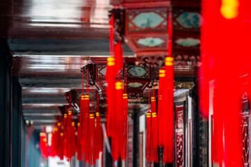 Wenshu Temple, Chengdu, China - 775760090