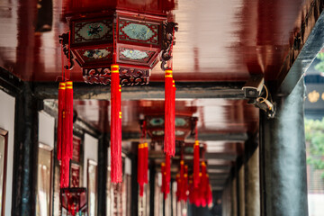 Wenshu Temple, Chengdu, China - 775760099