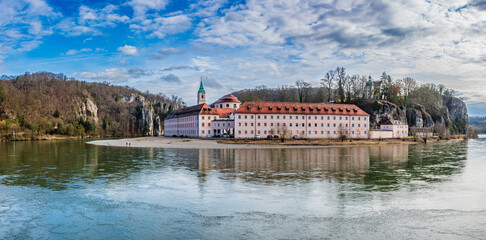 Kloster Weltenburg an der Donau