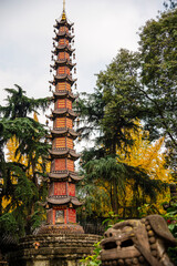 Wenshu Temple, Chengdu, China - 775760421