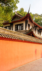 Wenshu Temple, Chengdu, China - 775760491